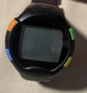 Swatch Paparazzi Smartwatch – Black – Untested – Rare - Picture 1 of 11