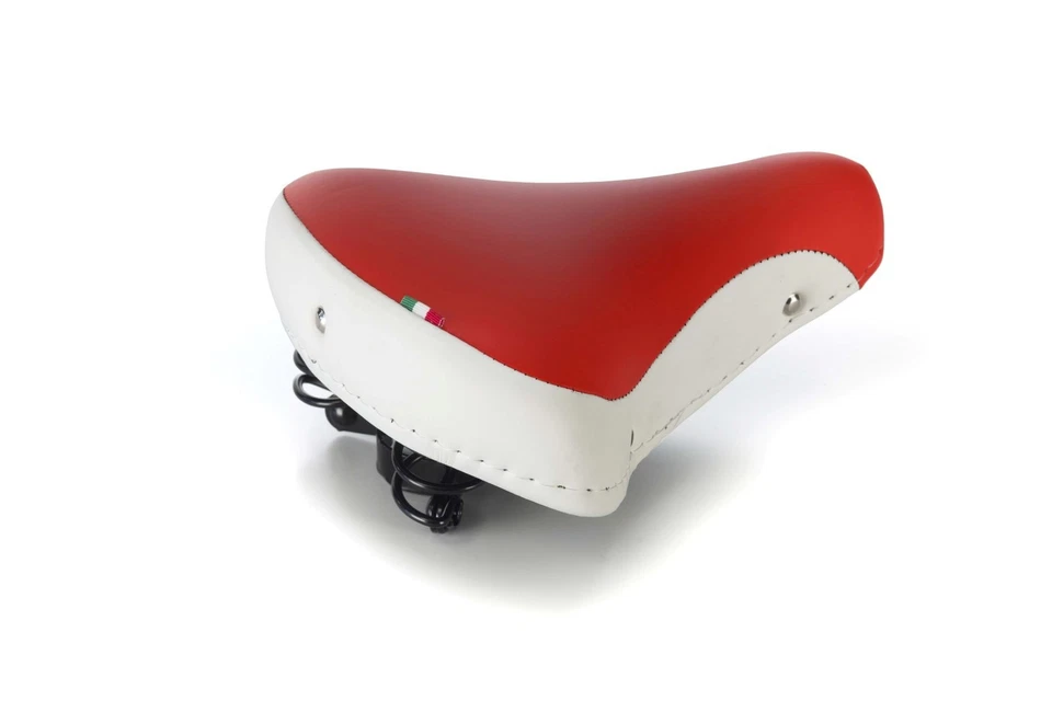 SELLE MONTE GRAPPA FOLD BIANCO/ROSSA