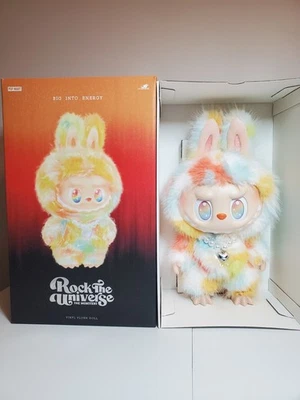 ¡100% AUTÉNTICO! "ROCK THE UNIVERSE" ¡Labubu! ¡Comprado en POP MART! NUEVO🔥v1 Foto 1 de 4