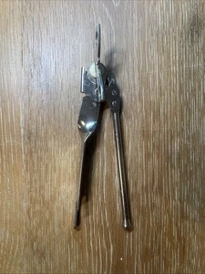 Vintage EKCO Miracle Can Opener Hand Held Can Bottle Opener Made in USA - Picture 1 of 6