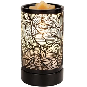 Electric Wax Melt Warmer for Scented Wax, Metal Candle Wax Warmer Fragrance O... - Bild 1 von 8