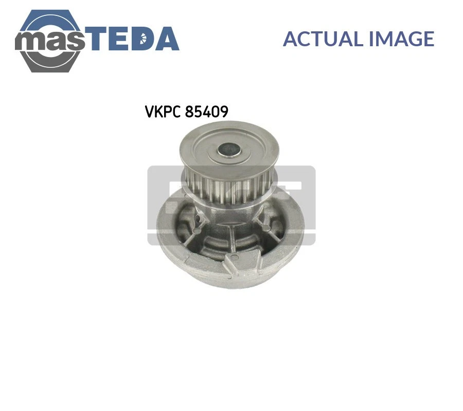 VKPC 85409 ENGINE COOLING WATER PUMP SKF FOR CHEVROLET VECTRA 2.0 2L 81KW - Image 1 of 4