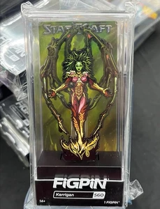FiGPiN #560 StarCraft - Kerrigan - Bild 1 von 2
