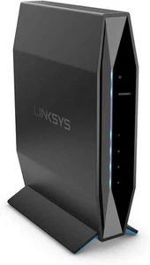 Linksys Arena 6 E7350 Dual-Band Wi-Fi 6 Router - Up to 1.8 Gbps (AX1800) - Picture 1 of 14