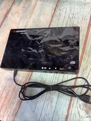 SW-525A 30-130dB Digital Sound Level Meter with Large LCD Display Noise Meter DB - Image 1 of 4