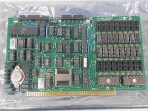 L/F Technologies 186 User-Processor Vintage 1986 Computer CPU Board - Picture 1 of 4