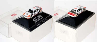 HERPA P.C. 3535-AUDI V8 EVO -AUTO 1/87 - Immagine 1 di 3