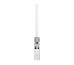 Ubiquiti AMO-5G13 5GHz 13dBi 2x2 Dual Polarity MIMO Omni Antenna - Picture 1 of 3