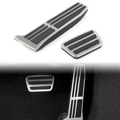 Cubierta de pastillas de pedal de freno de gas para Toyota Rav4 Highlander Camry Avalon Venza nueva Foto 1 de 4