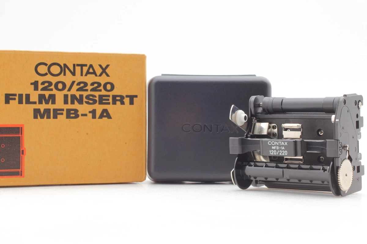 contax 645 back products for sale | eBay