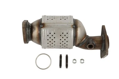 Convertidor catalítico delantero izquierdo para Nissan Frontier 2005-2008 4,0 L V6 GAS DOHC Foto 1 de 4