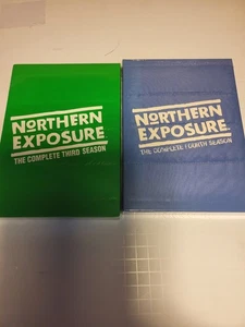 Northern Exposure: Season 3 And Seasson 4 New And Sealed - Picture 1 of 2