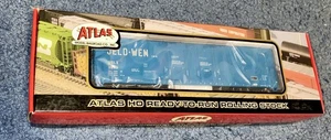 Atlas HO Jeld-Wen Evans DPD Box Car / #11293 / #1773-1 - Picture 1 of 4