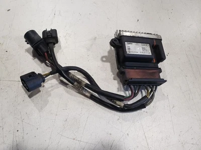 Módulo de ventilador de refrigeración - Audi A4 B8 2011 automático 2,0 L Quattro - 08-17 OEM 8K0959501C Foto 1 de 4