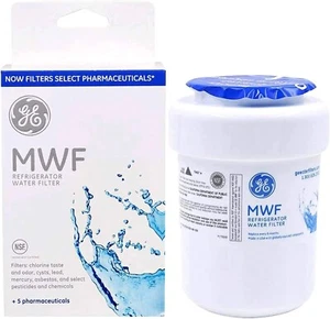 MWF Refrigerator Water Filter Replacement for GE MWF, MWFA, MWFP, GWF - Picture 1 of 5