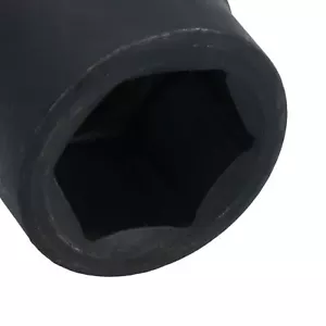 Unidad de 3/4" 26 mm métrico poco profundo MM impacto impacto zócalo 6 lados hexagonal único - Imagen 1 de 6