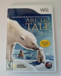 Wii Arctic Tale, National Geographic - Picture 1 of 3