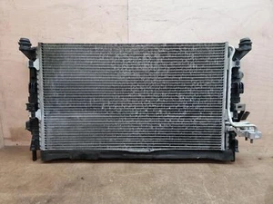 VOLVO S40 MK2 SE D 04-12 2.0L DIESEL AC CONDENSER COOLANT RADIATOR PACK 30741094 - Picture 1 of 8