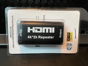 HDMI 4k repeater. new 4k 2k - Picture 1 of 5