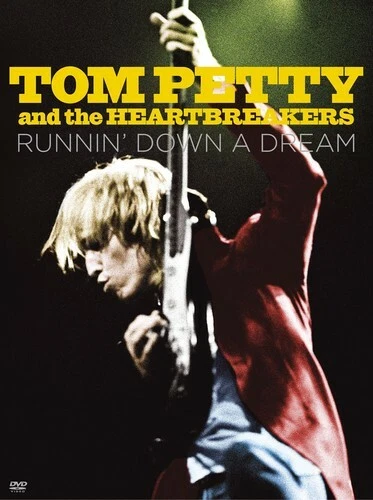 Tom Petty and the Heartbreakers: Runnin' Down a Dream (DVD, 2007)