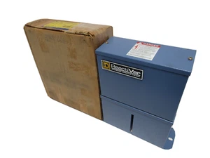 NEW SQUARE D PFCD2002 POWER FACTOR CORRECTION CAPACITOR 2.5 KVA 240V - Picture 1 of 4
