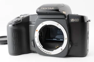 PENTAX Z-10 Z10 Black SLR AF 35mm Film Camera JAPAN [MINT] - Picture 1 of 13