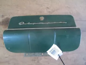 Opel Rekord P2 Olympia Deckel Handschuhfach Handschuhfachdeckel Klappe - Picture 1 of 9