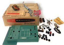 HeathKit Model EF-1 w/Original Box UNASSEMBLED No Manual