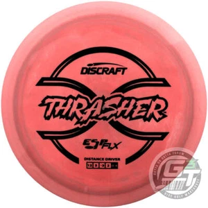 NUEVO Disco de Golf Discraft ESP FLX Thrasher Distancia - LOS COLORES VARIARÁN - Imagen 1 de 1
