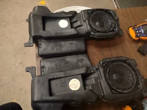 PORSCHE 986 Boxster 996 door speakers 99664501101 99664501201 62,000 Miles - Picture 1 of 12