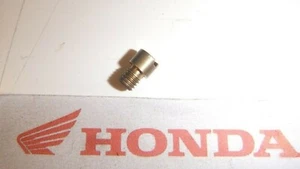 HONDA CBR 600 CBR600 F CARBURETOR CARB MAIN JET #128 X1 KEIHIN 1991- 1994 - Picture 1 of 6