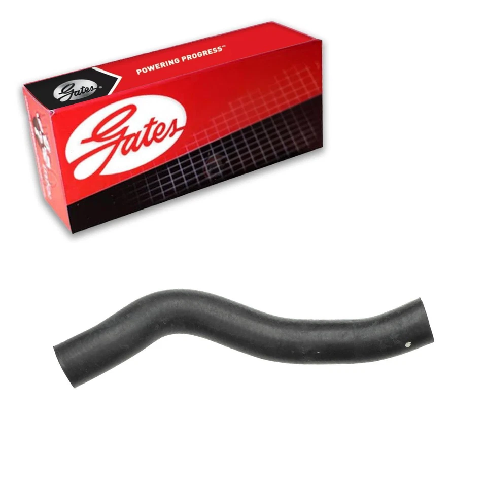 Gates Radiator Coolant Hose Upper For 1997-1998 Plymouth Breeze 2.4L L4 GAS Foto 1 de 3