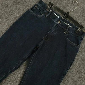 Gap 1969 Jeans Mens 31x34 Blue Standard Fit Medium Wash Classic Cotton - Picture 1 of 12