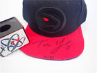 特雷杨 The Atlanta hawks NBA Tre Young autograph hat