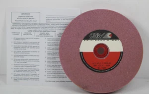 Muela abrasiva CGW-Camel 6" x 3/4" x 1/2" PA54-KV Nº 76055 Inv#DR43 - Imagen 1 de 6