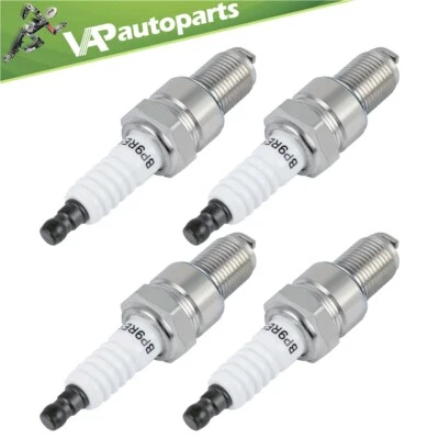 4x bujías de níquel para Polaris XC SP 700 1999-2005 Foto 1 de 4