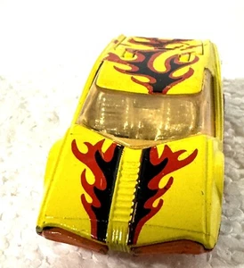 Matchbox Lesney Superfast Streakers Car No. 33 DATSUN 126X Yellow 1973 Vintage - Picture 1 of 14