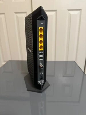 NETGEAR CM1150V Nighthawk Multi-Gig Speed Cable Modem for XFINITY Voice - Image 1 of 3