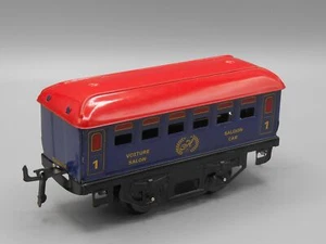Série Hornby - Wagon voiture salon 1ère classe - Hachette - Imagen 1 de 12