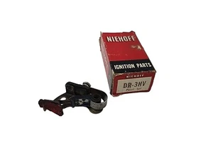Juego de puntos de contacto Niehoff DR-3HV 1937-58 Buick Packard Olds Pontiac - Imagen 1 de 5