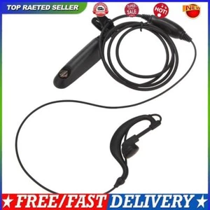 Interphone Earphone Accessories for Motorola HT750 HT1250 GP328 GP329 340 380 #g - Zdjęcie 1 z 10