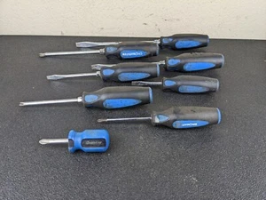#bj550 Armstrong 66-4 Comfort Grip Screwdriver Set GMTK - Picture 1 of 14