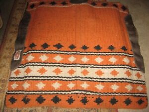 Horse Size Saddle Pad Blanket Attached for Sale