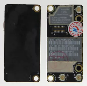 Tarjeta MacBook Pro Unibody AirPort WiFI 661-5515 BCM943224 A1286 A1342 E52 - Imagen 1 de 1