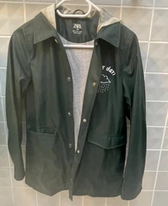Zara Kinder Regenjacke 152. 11-12 - Bild 1 von 7