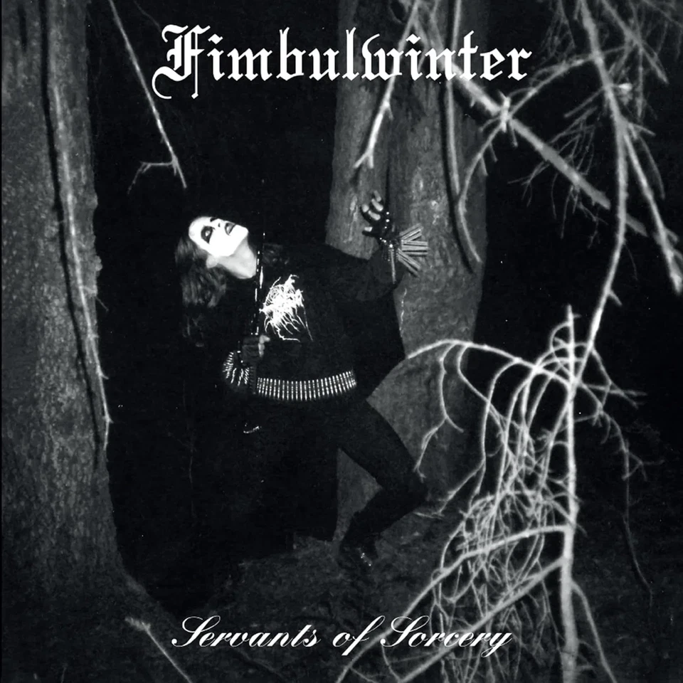 Fimbulwinter - Servants Of Sorcery (2023 reissue) - CD - New - image 1 of 1
