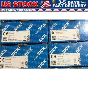 New SICK WTT12L-A2563 1082474 WTT12LA2563 Photoelectric Switch Senso - Picture 1 of 3