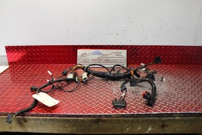 Harley Tri Glide Bat Wing 2012 radio calibre arnés de cableado superior ver descripción Tr1 Foto 1 de 4