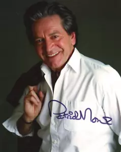 Television Autograph: PATRICK MOWER (Emmerdale) Signed Photo - Bild 1 von 1