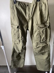 Levi’s Cargo pestaña blanca 36x32 - Imagen 1 de 7